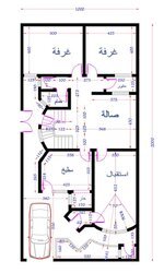 تصميم خريطة عراقية حديثة  100*200