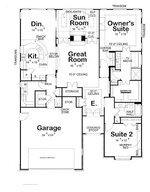 تصميم كراج منزل مع المنزل