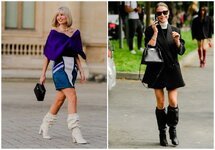 احذية شتوية  نسائية 2021/2022 ‏. بوتات  نسائية طويلة 2021 2022