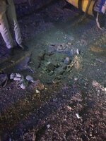 خلية_الإعلام_الأمني، تعلن أنه "في الساعة 2 من صباح اليوم قامت مجموعة خارجة عن القانون باستهداف #المنطقة_الخضراء، في #بغداد، بثلاثة صواريخ "كاتيوشا