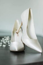 احذية شيك للزفاف