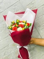 احلى بوكيهات ورد الزفاف