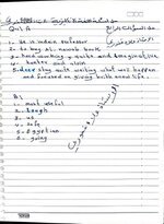 حل اسئلة اللغة الإنكليزيه الثالث المتوسط الدور الأول 2021