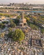 مرقد السيدة زبيدة أو جامع زمرد خاتون، وهو من المراقد الأثرية المشهورة القديمة في العراق،