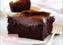 كيك شوكولاتة