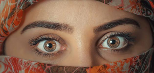 علامات الجمال للأنثى