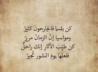 إذا التَعبيرُ خَانكَ وَ الكــلامُ