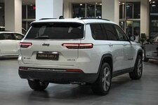 وصول اول جيب كراند شيروكي 2021 L  الى كردستان العراق