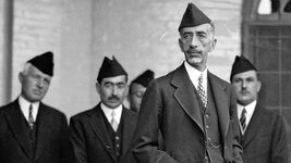 ذكرى وفاة اول ملوك العراق الملك "فيصل الاول"  8 ايلول 1933