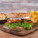 ساندوتش البرغر