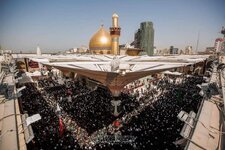كربلاء قبة العاشقين