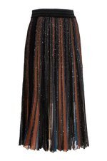 تنورات طويلة نسائية 2022