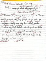 انكليزي ثاني متوسط  انشاء اليونت الثالث عن الرياضه
