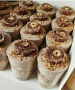 تحلية الشوكولا