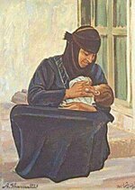 اصل  عبارة ديلي لول 
يالولد يا ابني باللهجة العراقية القديمة