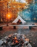 النفسية محتاجة "camping"