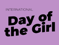 International Day Of The Girl