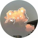صور غيوم روعة على شكل حيوانات