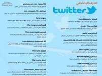 احترف البحث في تويتر