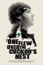 فلم"أحدهم طار فوق عش المجانين". One flew over the" cuckoo's nest" (شرف المحاولة للخلاص من المأزق)