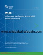 Clinical Laboratory Standards  Institute - CLSI 2021