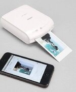 طابعة فورية لـ صور الموبايل