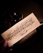 أُغالِبُ النَّفسَ في سِرِّي وفي علَني