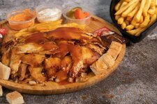 اسكندر كباب بالدجاج