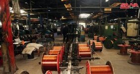 إنتاج الصناعات الهندسية يتجاوز 133 مليار ليرة