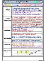 الخطة اليومية للصف السادس الابتدائي

الوحدة الثانية

اللغة الانكليزية