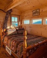 بساطة ديكورات منازل على الطبيعة