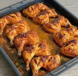 وصفة الدجاج المشوي بتتبيلة الزبادي