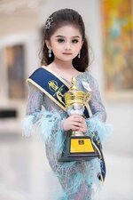 ملكة جمال أطفال الصين 2021