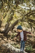 ان تعثرتم فشدوا على ذراعيكم ...