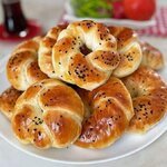 فطاير هشة ...