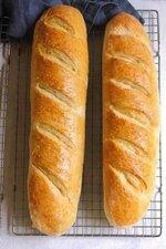 الخبز الفرنسي