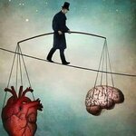 كان لابد... /كنت بحاجة الى هذا الدمار لأرى الحياة بعيون العاقلين