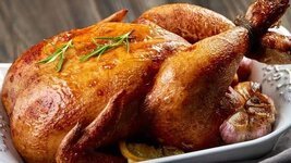 الدجاج المحشي بالأرز خطيرة