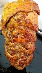 شاورما الفراخ بالفرن