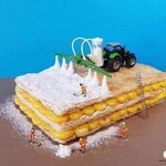 عندما يدخل المهندس إلى المطبخ