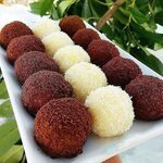 كرات السميد