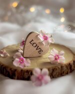 لا تبخلوا بـ أسعاد من تحبون 
فكل المواقف تتلاشى سريعا من الذاكره الا سعاده أهديتها لمن تحب ..❤