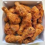 دجاج كنتاكي