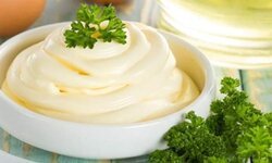 طريقة تحضير المايونيز بدون بيض