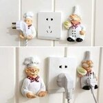 علب كهرباء خرجت عن المألوف👌🏻😍الاهتمام بالتفاصيل بيفرق فعلا 😊😊