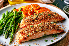 سمك السلمون