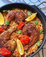 كبسة الدجاج