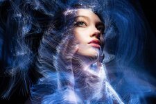 استخدام الضوء في الصورة