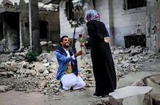 ينتصر الحب ..