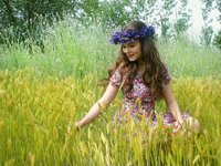 girl-nature-wreath-sun-people-light-spring-living-nature-summer.jpg